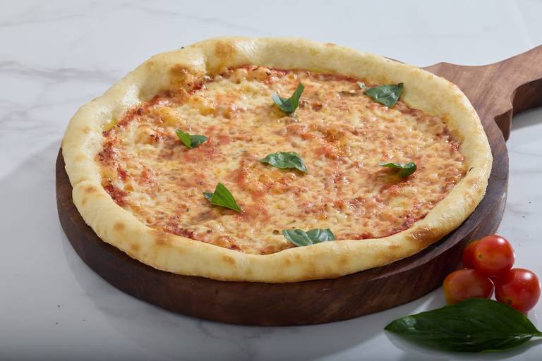 Margherita Pizza