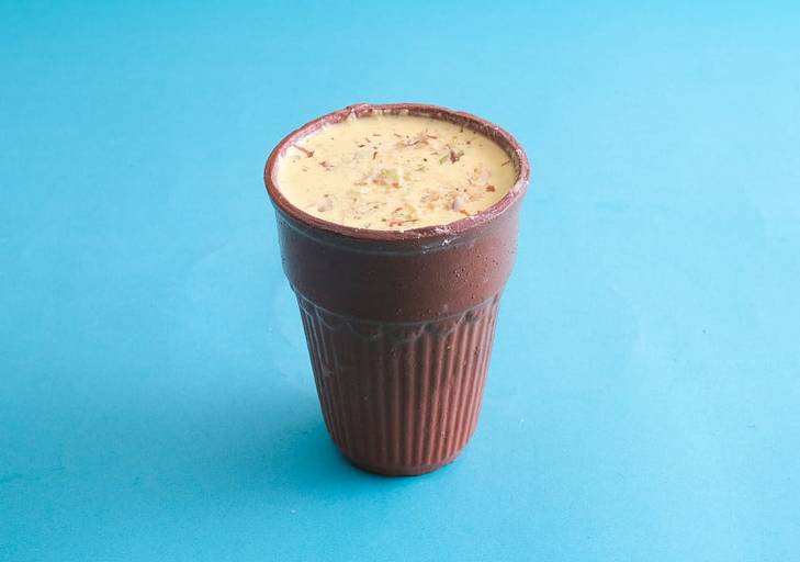 Kesar Badam Milk