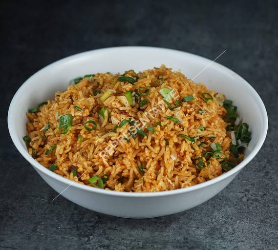 Mixed Non-Veg Schezwan Fried Rice