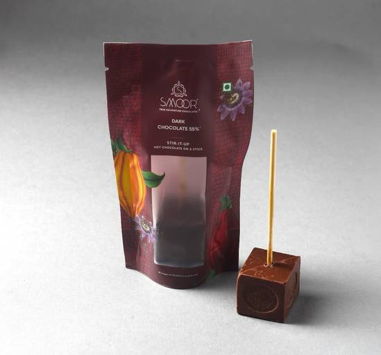 55% Dark - Hot Chocolate Stir It Up