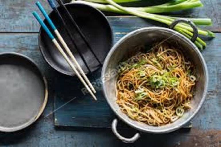 Egg Noodles