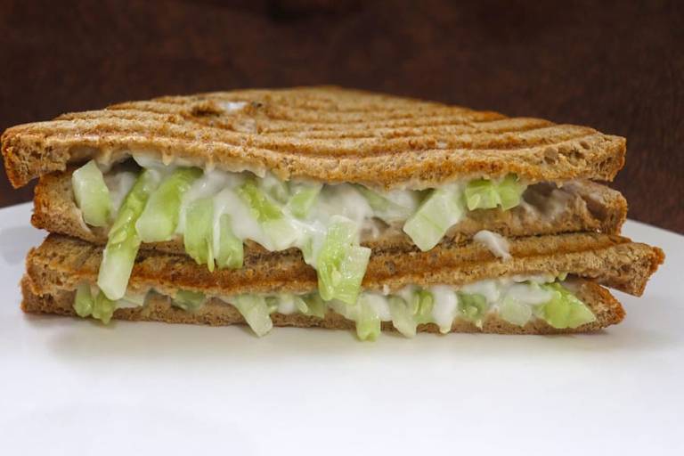 Cucumber Sandwich