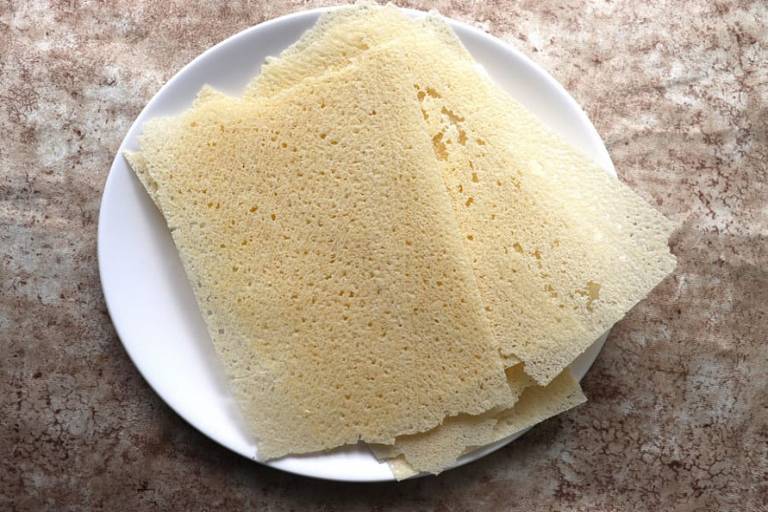 Plain Kori Rotti