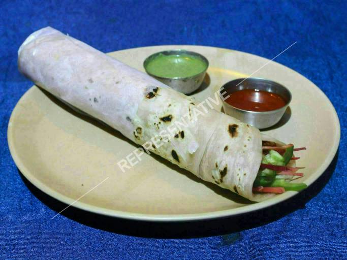 Paneer Roll