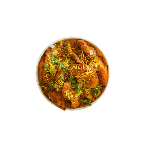 Aloo Tuk Chaat