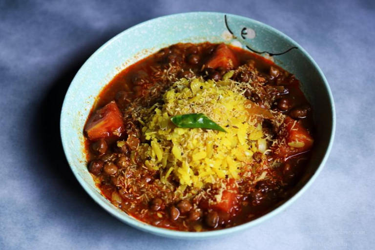 Tarri Poha
