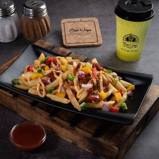 Mexican Fries