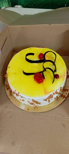 Pineapple Crush Cake