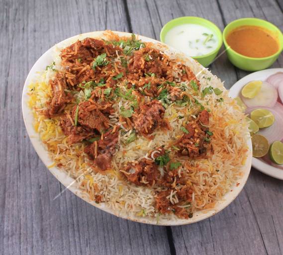 Mutton Biryani Family Pack