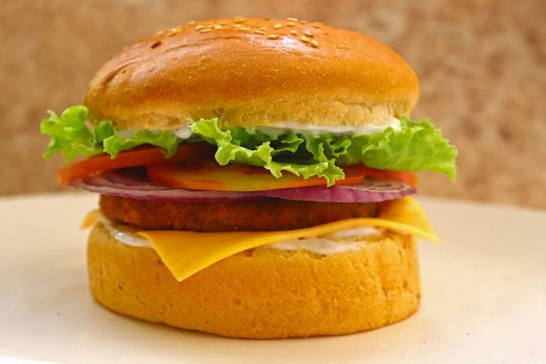 Veg Burger