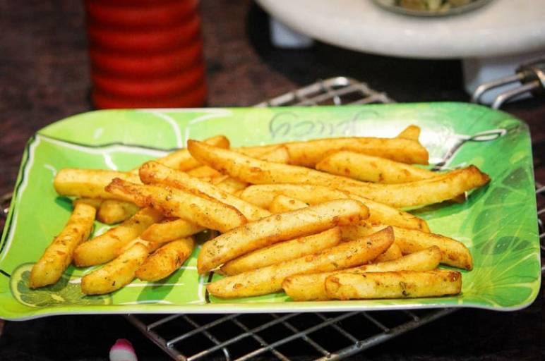 French Fries