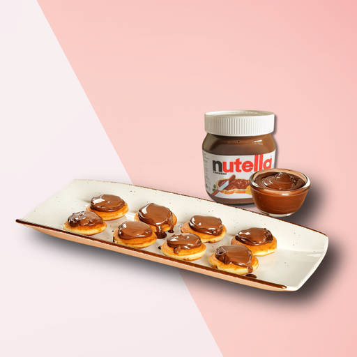 Nutella Pancake