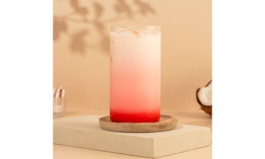 Bubblegum Coconut Swirl