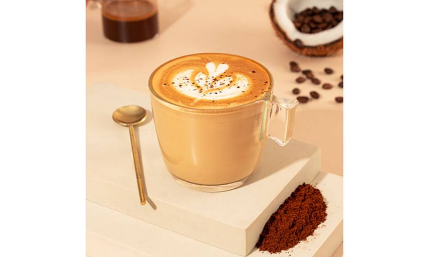 Hot Thai Latte
