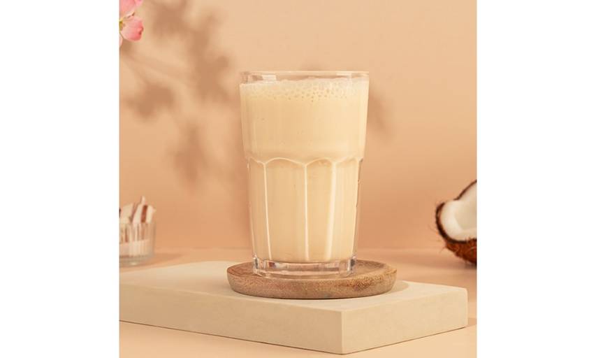 Iced Coconut Vanilla