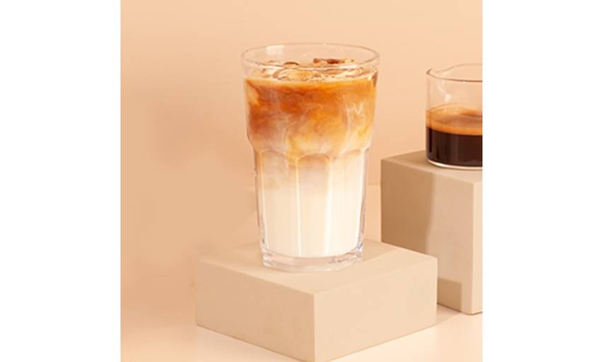 Ice Thai Coconut Latte