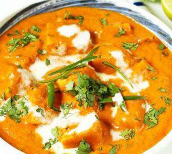 57. Paneer Tikka Masala ( 350 Gm )