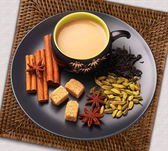 C3. Masala Tea ( 125 Ml )