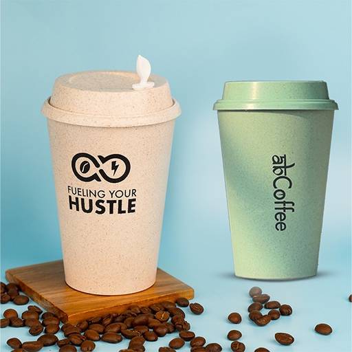 Rice Husk Tumbler