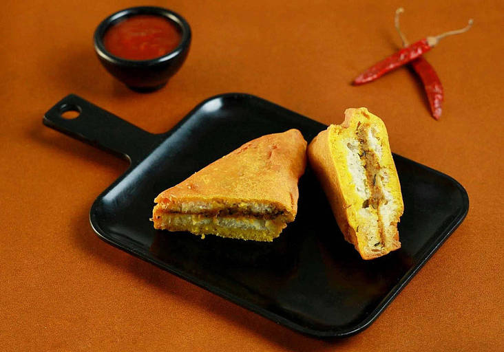 Bread Pakora