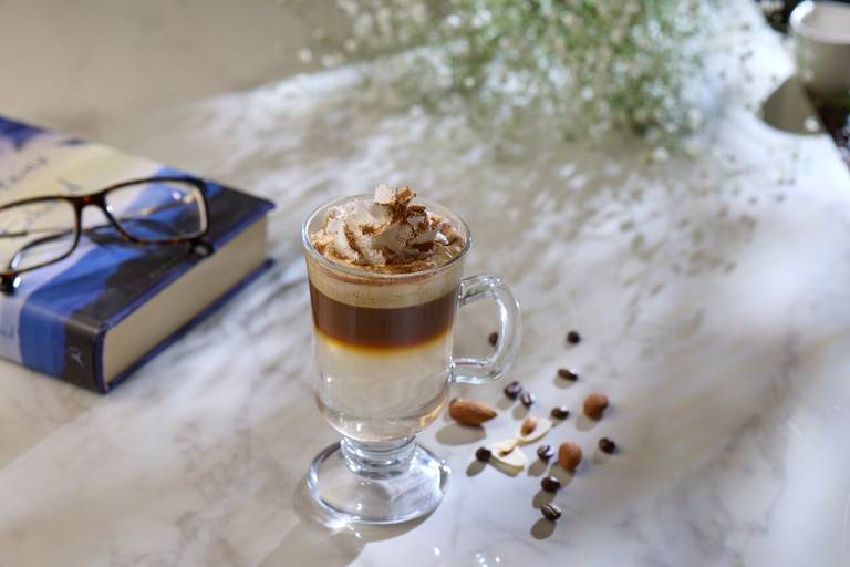 Cafe  Amaretto