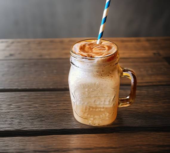 Cold coffee