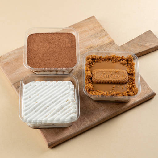 Set Of 3 Bestselling Desserts