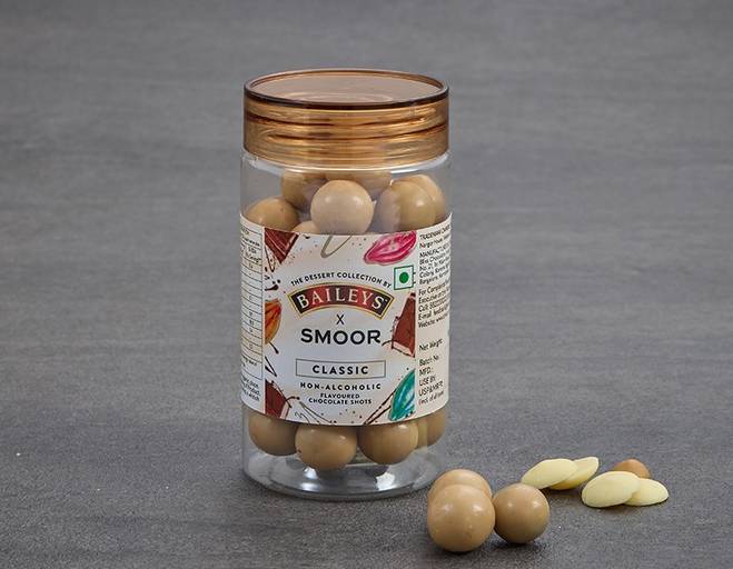 Baileys X Smoor: Classic Chocolate Shots