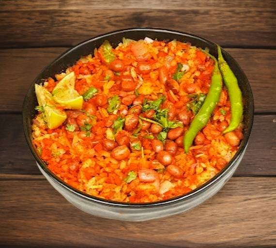 Chilli Poha