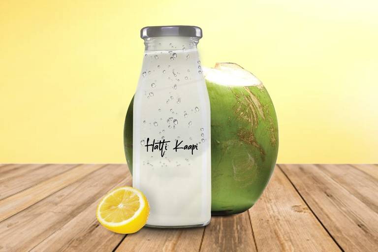 Tender Coconut With Lime N Mint 200 Ml