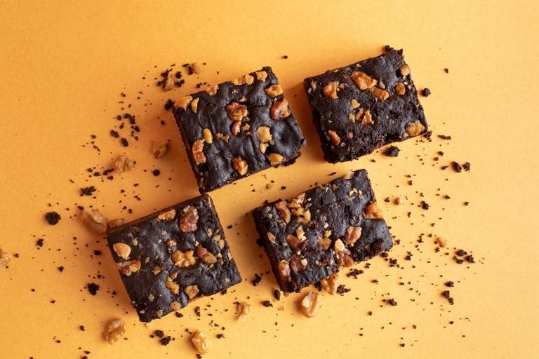 Kaapi Brownie