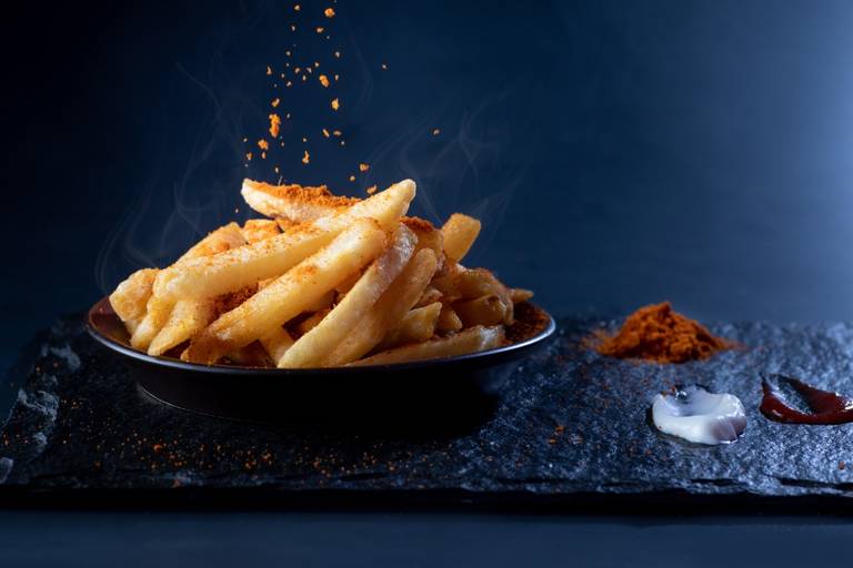 Peri Peri Fries
