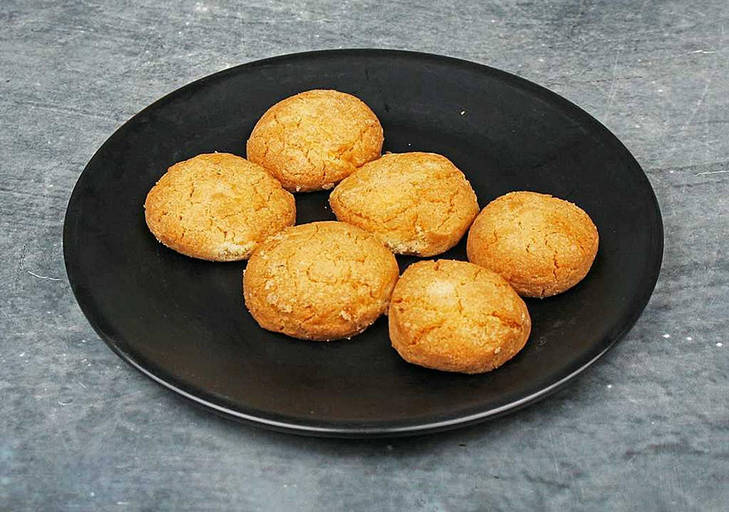 Osmania Biscuits 100 Grams.