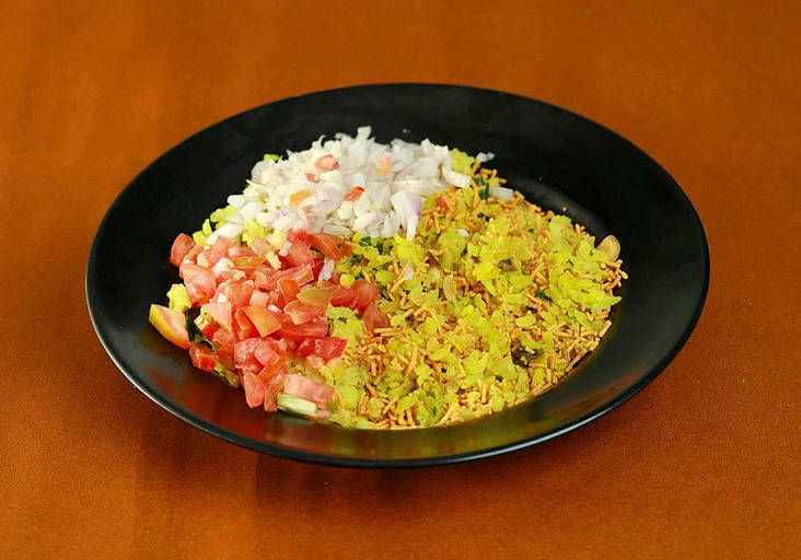Poha.