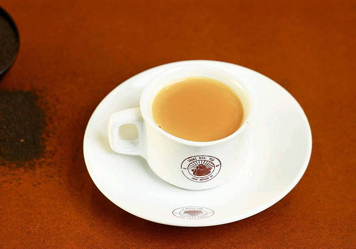 Irani Chai..
