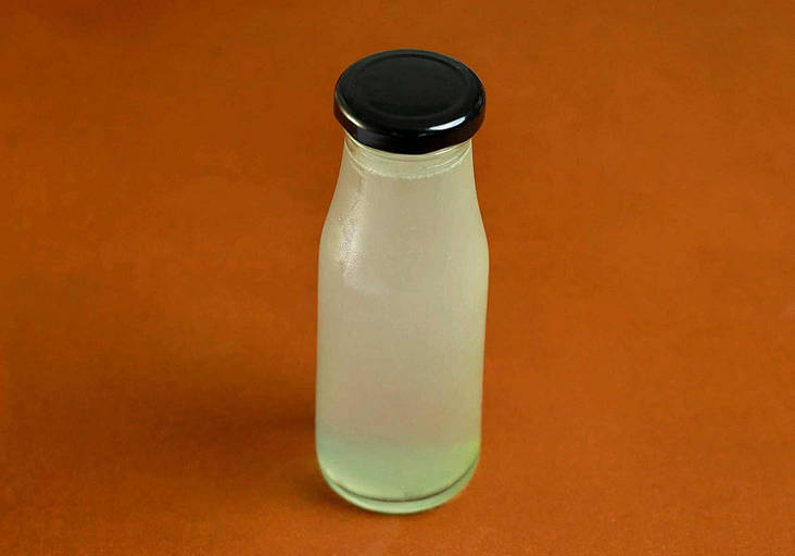 Fresh Lime Soda..
