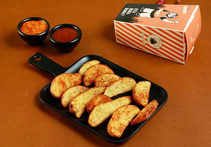 Chubby Wedges..