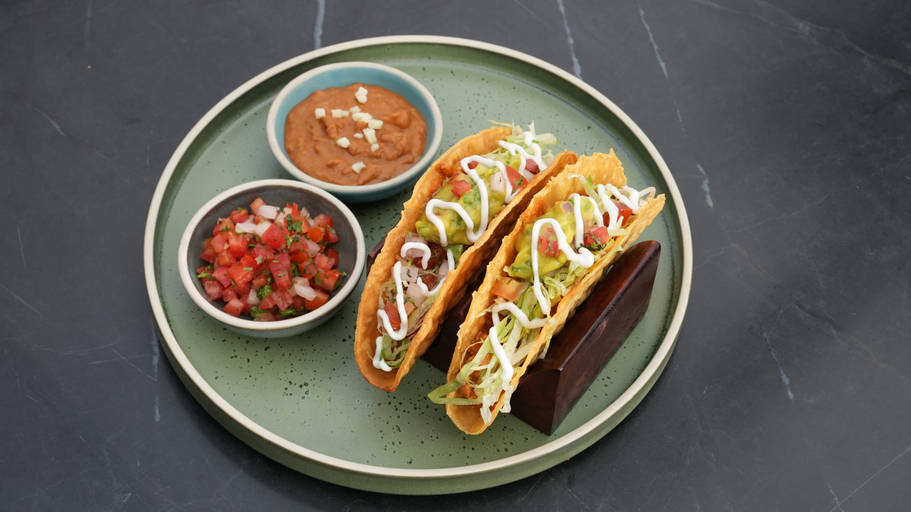 Tacos Pasilla Tenderloin