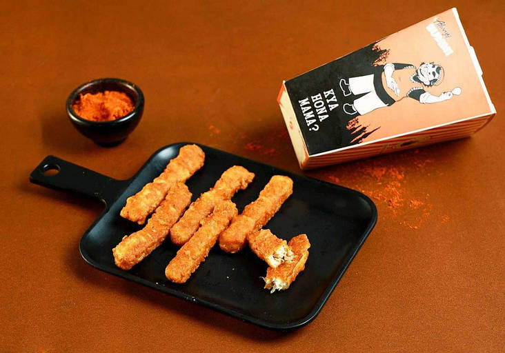 Chicken Fries.