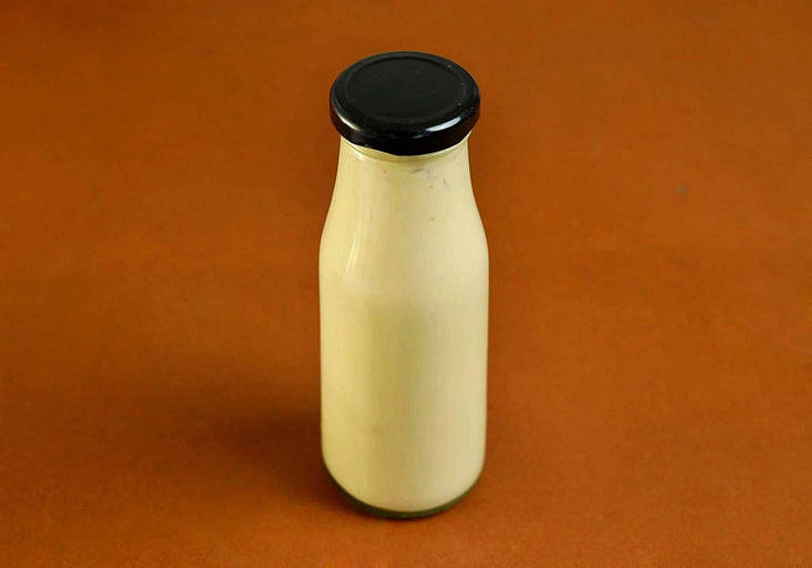 Irani Badam Milk.