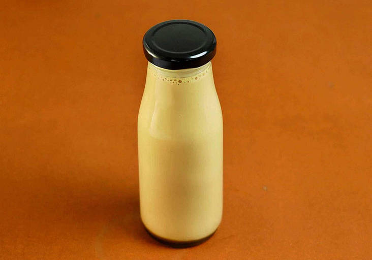 Irani Boost Milk.