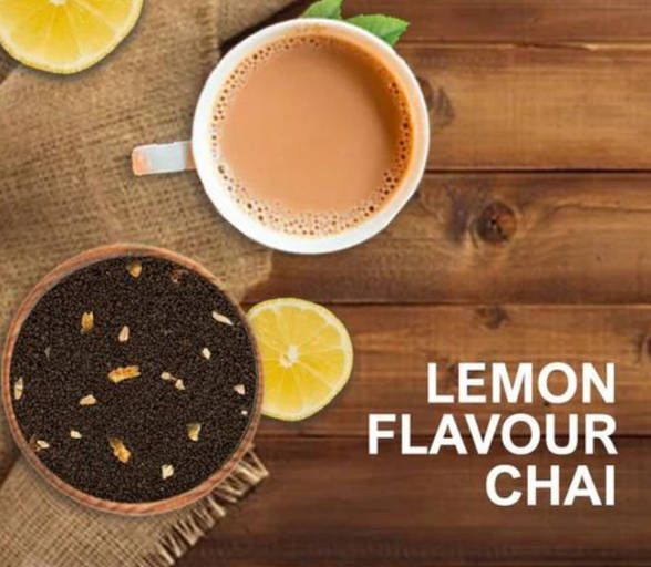 C7. Lemon Chai ( 125 Ml )