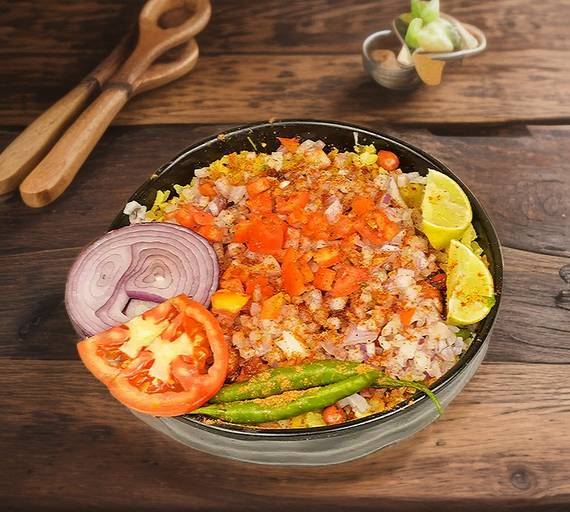 Indori Poha