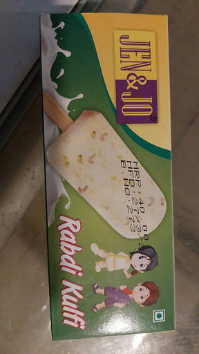 Rabadi Kulfi