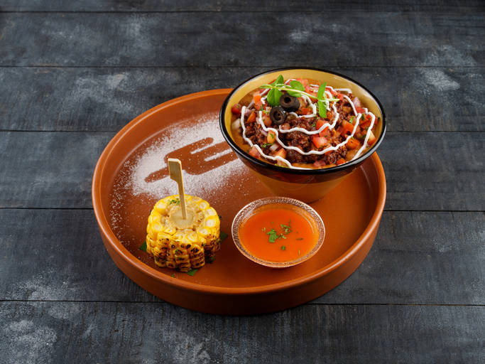Bowl Burrito Chili Con Carne Tenderloin