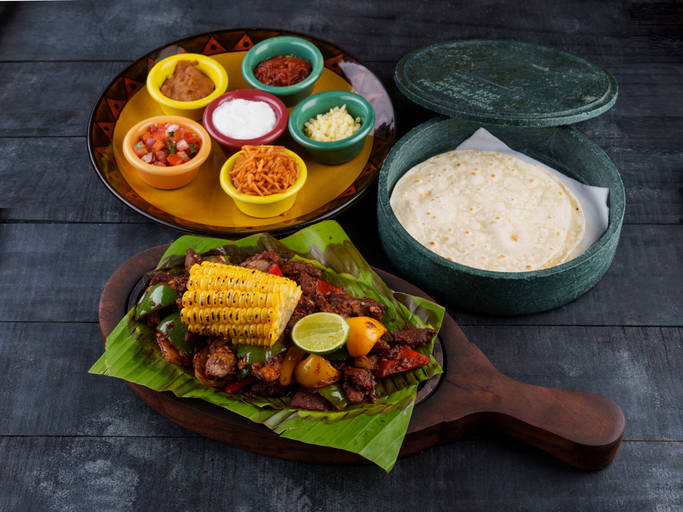 Fajitas Tenderloin