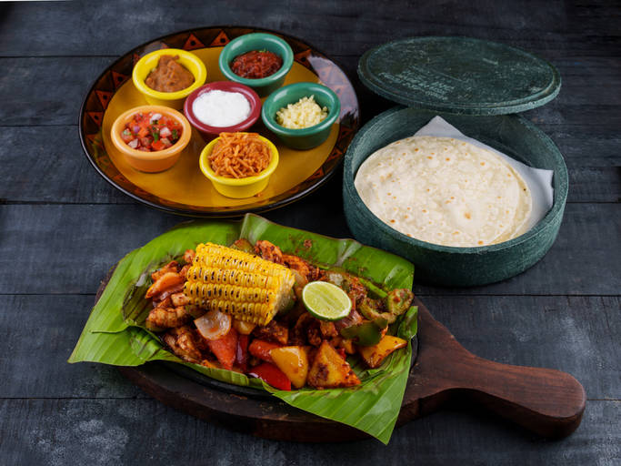Fajitas Chicken