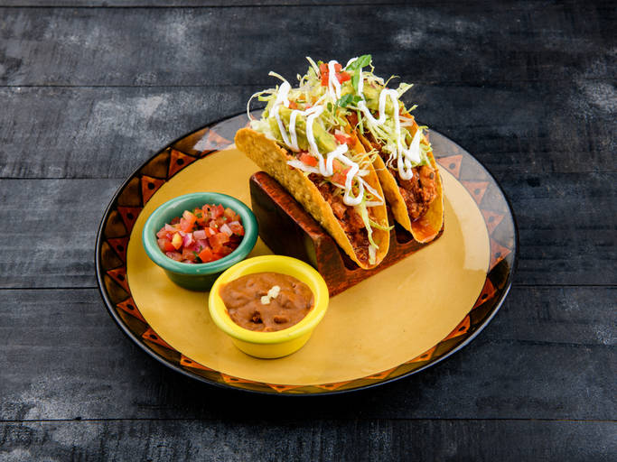Tacos B**r Battered Fish
