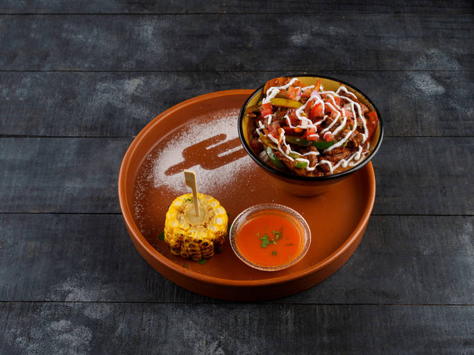Bowl Burrito Pasilla Tenderloin
