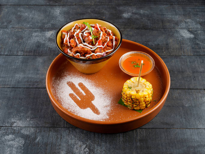 Bowl Burrito Chicken Chili Con Carne